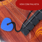 Violão Infantil 44cm BW041 - 4