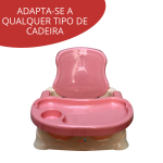 Cadeirinha Alimentação Booster BW096RS - 7