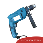 Furadeira de Impacto 750W (IWFI-003 / IWFI-004) - 7