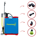 Pulverizador manual 20 litros IWPM20-020 - 9