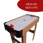Mesa Air Game Média Pé Alto 69 X 36,5 cm BW115 - 5
