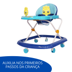 Andador com Som BW062AZ - 3