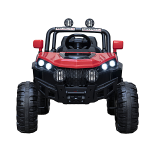 UTV Elétrico Infantil 2 Assentos Vermelho BW085VM - 4