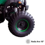 Quadriciclo150cc Verde - SRO-ATV016 - 5