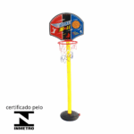 Cesta De Basquete Infantil - BW037 - 5