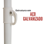 Ombrelone Articulado Centeal  2,20M IWOCA220 - 7