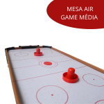 Mesa Air Game Média Pé Alto 69 X 36,5 cm BW115 - 4