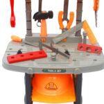Kit Oficina Infantil 54 Peças - BW033 - 6