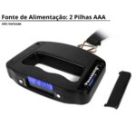 Balança Bagagem Digital IWBBD-001 - 6