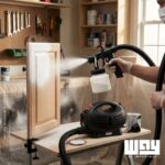 Pistola de Pintura Pulverizadora 650W IWPPP6509 - 6