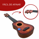 Violão Infantil 44cm BW041 - 6