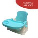 Cadeirinha Alimentação Booster BW096AZ - 5