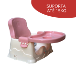 Cadeirinha Alimentação Booster BW096RS - 5