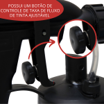 Pistola de Pintura Pulverizadora 650W IWPPP-6509 - 4