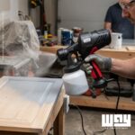 Pistola de Pintura Pulverizadora 450W IWPPP4507 - 6