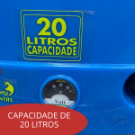 Pulverizador Costal Com Painel Solar 20 Litros IWPCPS20-020 - 6