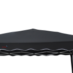 Gazebo Articulado 3,00 X 3,00M Preto IWGZA3PR - 4