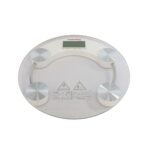 BALANÇA DIGITAL BANHEIRO IWBDB-001 - 8