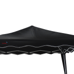 Gazebo Articulado Base 3,00 X 3,00M Preto IWGZA240PR - 4