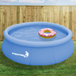 PISCINA BORDA INFLÁVEL 4600L COM CAPA IWPBIC4600 - 2