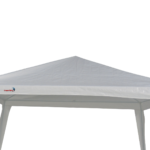 Gazebo Montável Base 3,00 x 3,00M Branco IWGZM240BR - 6