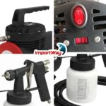 Compressor De Ar Direto Elétrico 250w Importway - IWCAD250 - 8