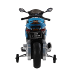 Mini Moto Elétrica 12V BMW S1000 RR Licenciado Azul BW179AZ - 6