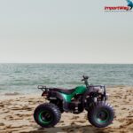 Quadriciclo150cc Verde - SRO-ATV016 - 9
