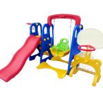 Playground Infantil 5X1 BW050 - 1