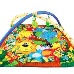 Tapete Infantil Divertido Musical Com Móbile BWTID-001 - 1