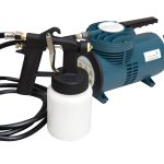 Compressor De Ar Direto 1/4HP IWCAD250 / EVCAD-250 - 1