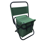 Cadeira De Camping Dobrável Sem Apoio De Braços IWCCDS002 - 2