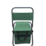 Cadeira De Camping Dobrável Sem Apoio De Braços IWCCDS002 - 1