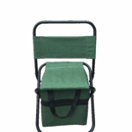 Cadeira Camping Pesca Com Bolso IWCPCB01 - 2