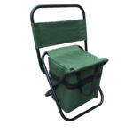 Cadeira Camping Pesca Com Bolso IWCPCB01 - 1