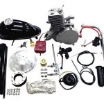 KIT MOTOR 2 TEMPOS 100CC GASOLINA PARA BICICLETA IWMB-100G - 1