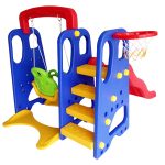 Playground Infantil 3X1 IWPI3x1 - 2