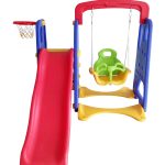 Playground Infantil 3X1 IWPI3x1 - 1