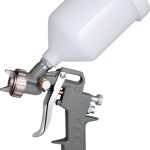 PISTOLA PINTURA GRAVIDADE 3 BICOS 1,2; 1,5; 1,8MM IWPPG-3B - 1