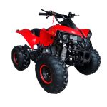 Quadriciclo 125cc com Ré IWATVR125 VERMELHO - 1