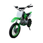 Moto Dirt Cross 125CC SRO-DB006 VERDE - 1