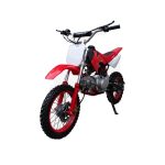 Moto Dirt Cross 125CC SRO-DB006 VERMELHO - 1