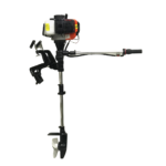 Motor De Popa A Gasolina 52CC IWMPG2T52 - 1