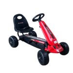 Kart Pedal Infantil Vermelho BW219VM - 1