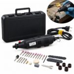 Kit Micro Retífica Com 40 Acessórios IWKMR40 - 1