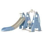 Playground 3X1 Azul/Cinza BW217 - 1