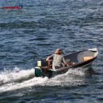 Motor De Popa A Gasolina 52CC IWMPG2T52 - 9