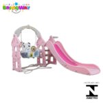 Playground 3X1 Rosa BW218RS - 10