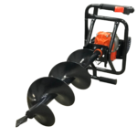 Perfurador De Solo 52CC IWPS2T52 - 6