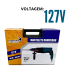 Martelete Rompedor IWMR - 3